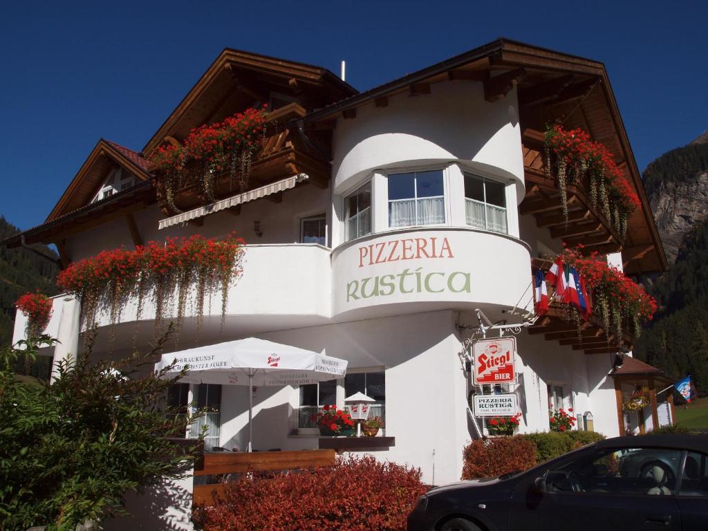 Apart Rustica Kaunertal Zewnętrze zdjęcie