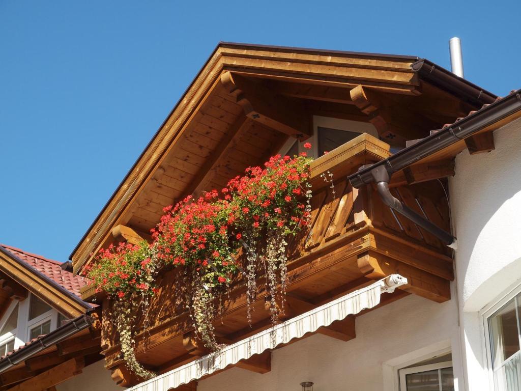 Apart Rustica Kaunertal Zewnętrze zdjęcie