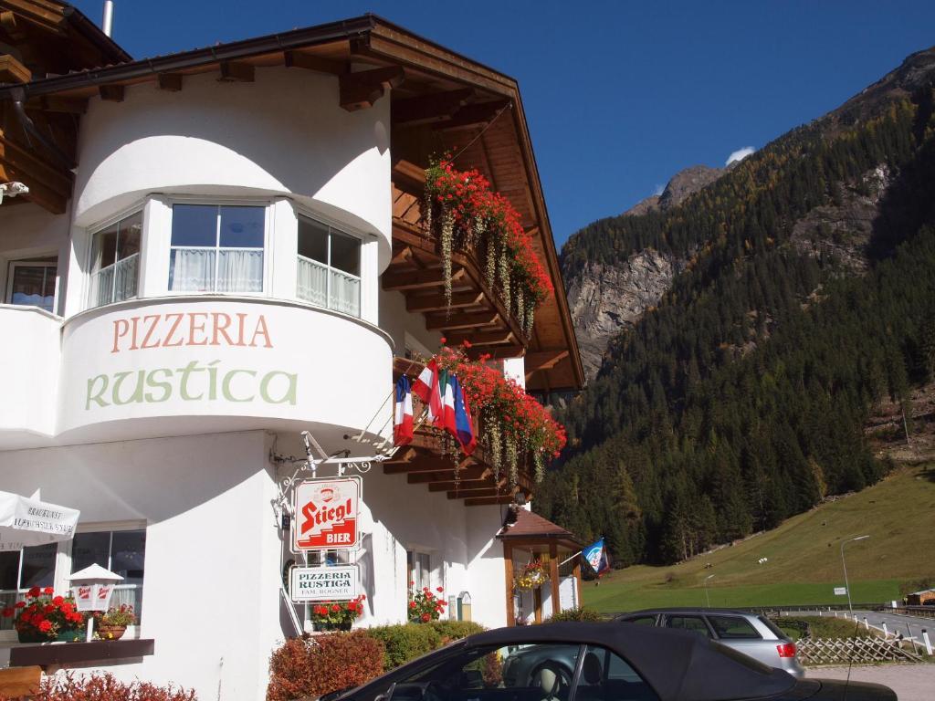 Apart Rustica Kaunertal Zewnętrze zdjęcie