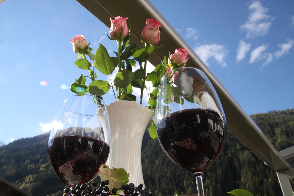 Apart Rustica Kaunertal Zewnętrze zdjęcie