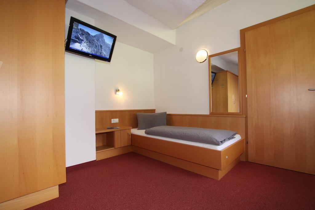 Apart Rustica Kaunertal Zewnętrze zdjęcie
