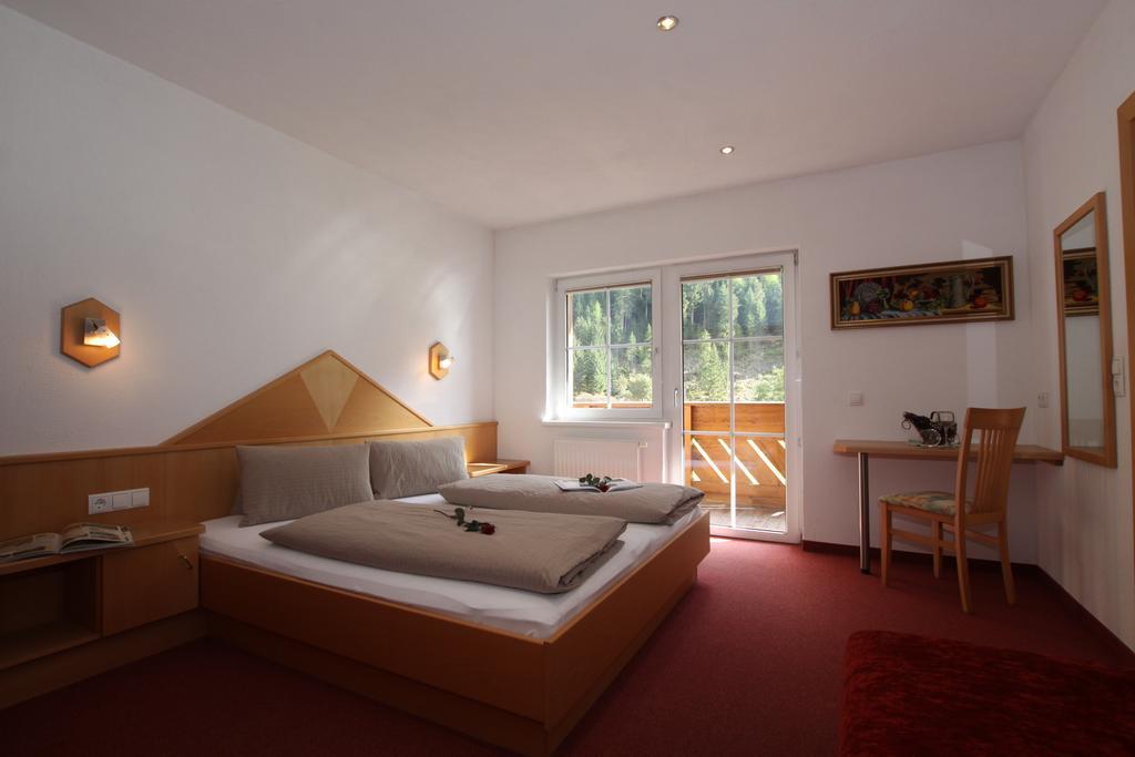 Apart Rustica Kaunertal Zewnętrze zdjęcie