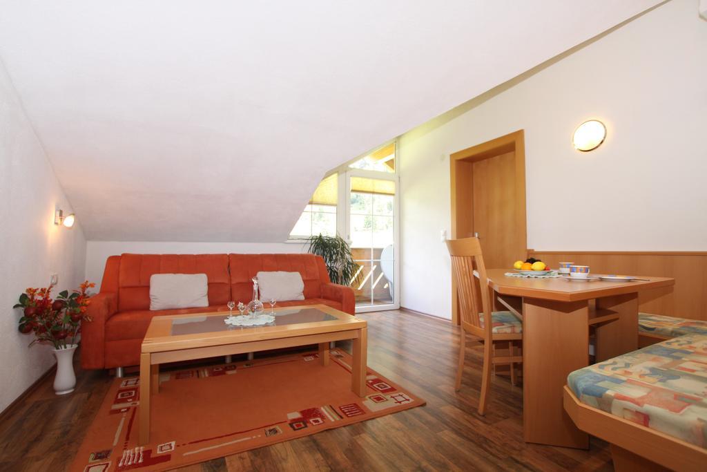 Apart Rustica Kaunertal Zewnętrze zdjęcie