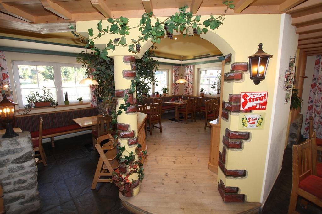 Apart Rustica Kaunertal Zewnętrze zdjęcie