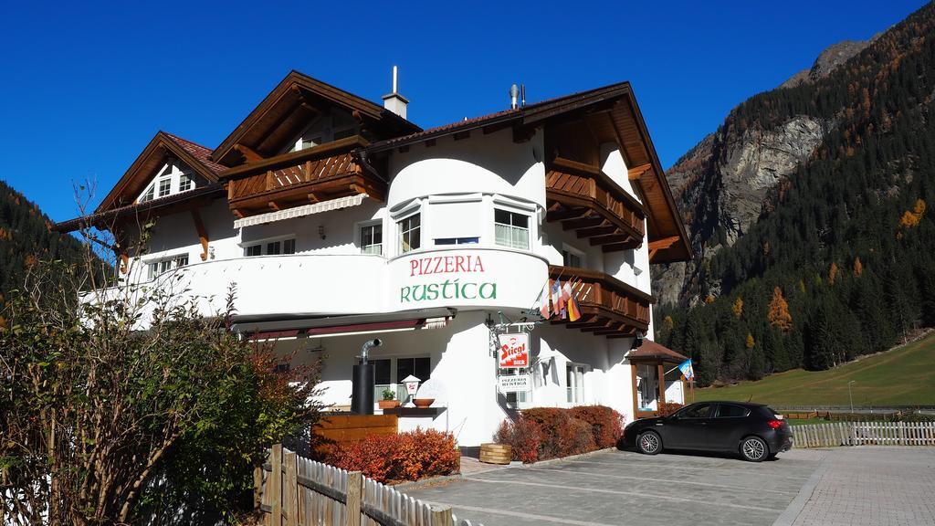 Apart Rustica Kaunertal Zewnętrze zdjęcie