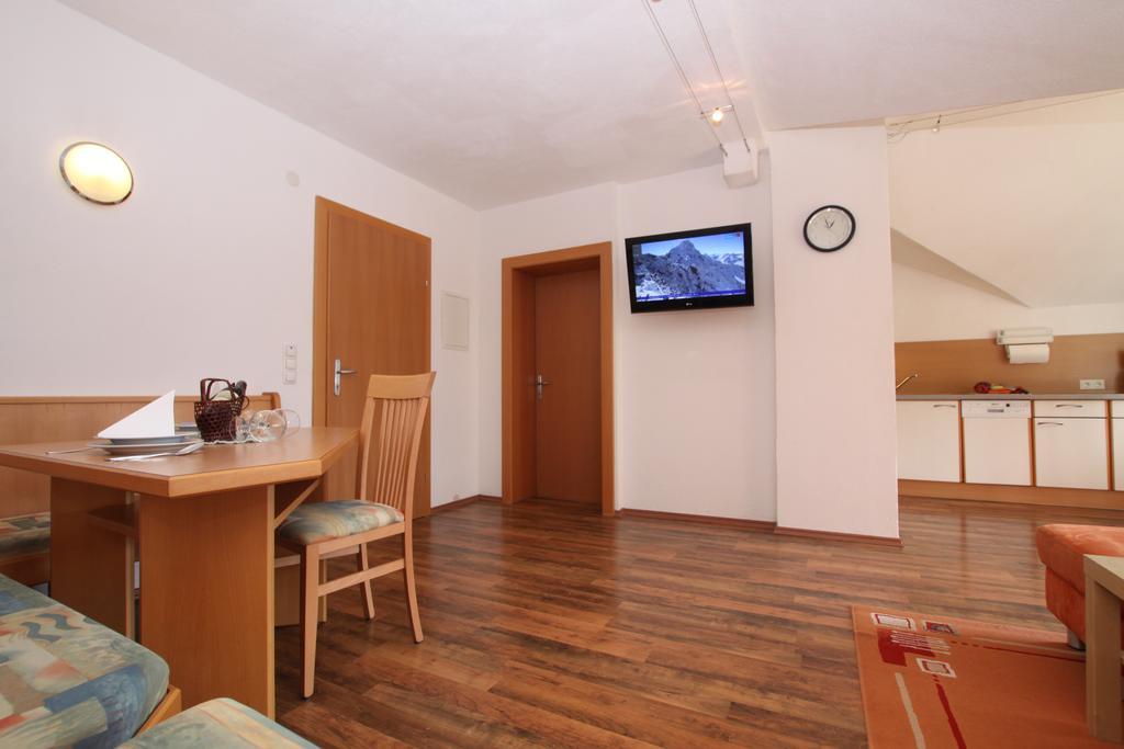 Apart Rustica Kaunertal Zewnętrze zdjęcie